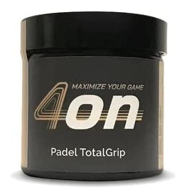 4on TotalGrip - Non Slip to Improve Padel Shovel Grip - Provides Maximum Grip and Friction for Sweaty Hands
