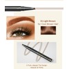 GL-Turelifes Eyebrow Pencil Microblading Pen, Liquid Eyebrow Pen Micro 4