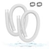 1.5" x 59" Pool Hoses for Above Ground Pools –