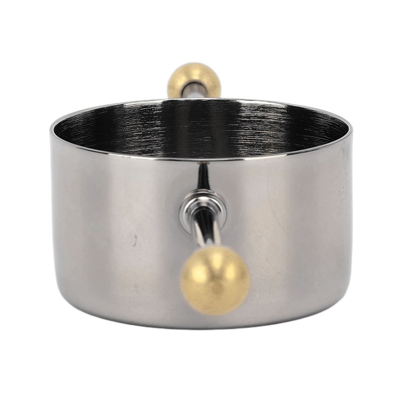 Bartender Measuring Cup 30ml Precise Control Double Bead Stainless Steel