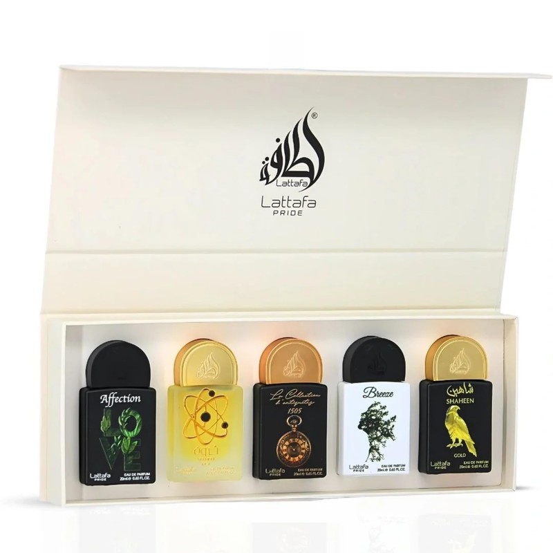 Lattafa Pride Gift Sets – Long Lasting Arabian Perfumes for