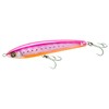 DUEL Sonic Boom SB Dive 130mm Floating Pink Sardine Shore