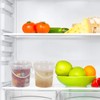 Yesdate 10 Pack 27 oz Round Deli Containers with Lids,