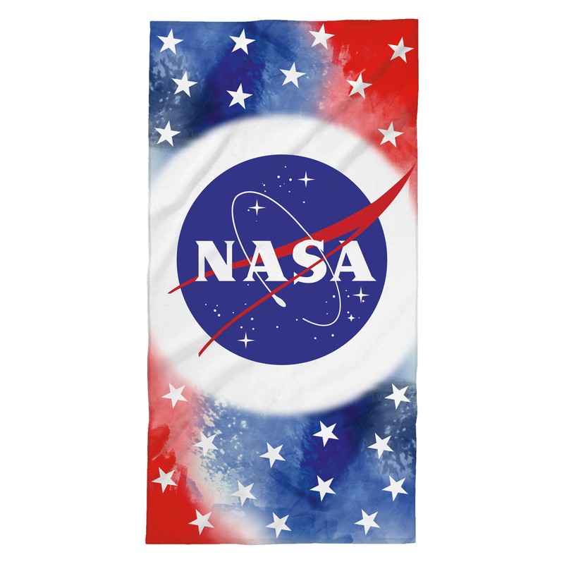 Nasa Bath Towel Stars 75 x 150 cm 100% Cotton