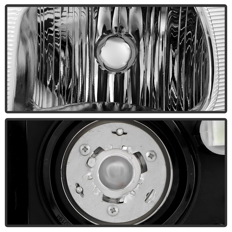 KEEKPO - For 2003-2025 Chevy Express/GMC Savana Van Chrome Housing