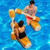 Water Inflatable Float, Non- Swimming Pool Inflatable Float, PVC Healthy