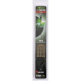 Korda DF Carp Rig Barbed Size 10