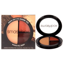 Smashbox Photo Edit Eye Shadow Trio - Deep for Women - 0.11 oz Eye Shadow
