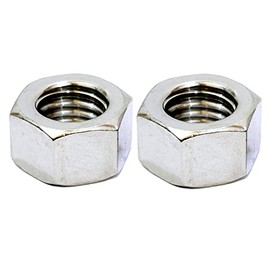 PAOSDKSUI 9182 90051300010 Rotary Blade Head Nut for Echo Shindaiwa PE-200 PE-225 PE-230 PE-260 PE-280 PE-310 Trimmers (Set of 2)