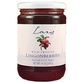 Lingonberry Preserve - 8 pack