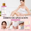 Aceite Para Después Del Afeitado Aroma A Fresa Y Vainilla