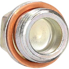 KS Tools 430.0610 Oil Drain Plug M22 x 1.5 x 21 mm for Iveco