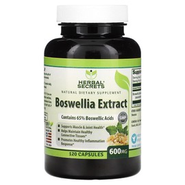 Take care of your body. It's winter. Herbal Secrets Boswellia Extract 600mg capsules, 120 tablets. Special treatment, HerbalSecrets Boswellia Extract 600mg capsules, 12, 1 piece. / 몸관리하세요 겨울입니다 Herbal Secrets 보스웰리아 추출물 600mg 캡슐 120정 특별관리진행, HerbalSecrets보스웰리아추출물600mg캡슐12, 1개