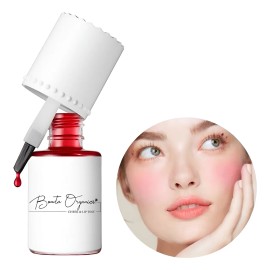 Rubor Liquido Betabel Natural Cheeks&lips 24 Hrs Indeleble