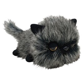 セキグチ ケダマリノネコ クロ ぬいぐるみ