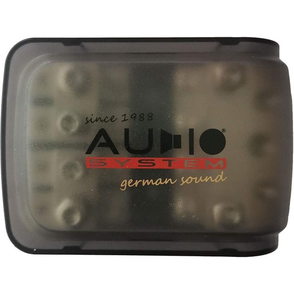 Audio System Z-FDB 3-4 High-End 4-Way Mini ANL Distributor