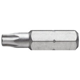 Wera Series 1 867/1 Z Sheet Metal Bit, TORX TX 25 Head x 1/4" Drive