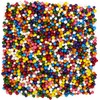 Wilton Rainbow Nonpareils Food Decorative, 7.5-Ounce