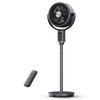 PELONIS AeroFan, Pedestal Fan for Bedroom – Standing Fan with