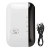 Extender Range Extender, 300Mbps Repeater Amplifier Booster for Home Office,