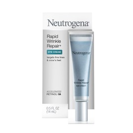 Neutrogena Neutrogena Rapid Wrinkle Repair Eye Cream 0.50 oz (Pack of 2)