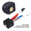 Kit Hotend de Impresora 3D Kit de Boquilla Hotend Extrusora