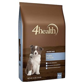 4health Grain Free Puppy Dry Dog Food