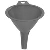 FACKELMANN 42680 Imbuto Plastica, Grigio