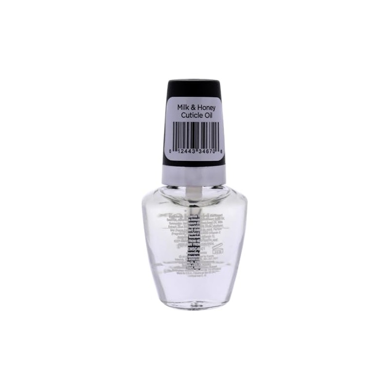 Cuccio Cuticle Revitalizing Oil - Milk and Honey Unisex Oil