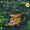 Liver Treatment for 3 Months 180 Capsules, 8-Way Complex Milk