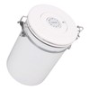 Coffee Canister Stainless Steel Good Sealing Food Airtight Storage Container
