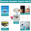 Automatic Transfer Switch, 100 Amp 3 Pole Auto Transfer Switch