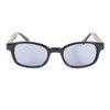 KD's Sunglasses 2012 classic - blue lenses