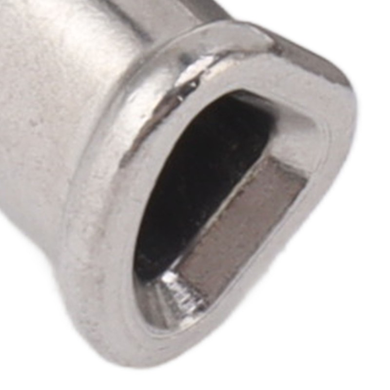 Speed Welding Nozzle Stainless Steel Alloy Triangle Fixed Welding Nozzle