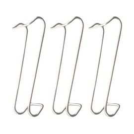ARTMAN INSTRUMENTS Dental Columbia Cheek Retractor – Set of 3 Stainless Steel, Autoclavable Mouth Openers for Teeth Whitening, Orthodontics & Dental Procedures