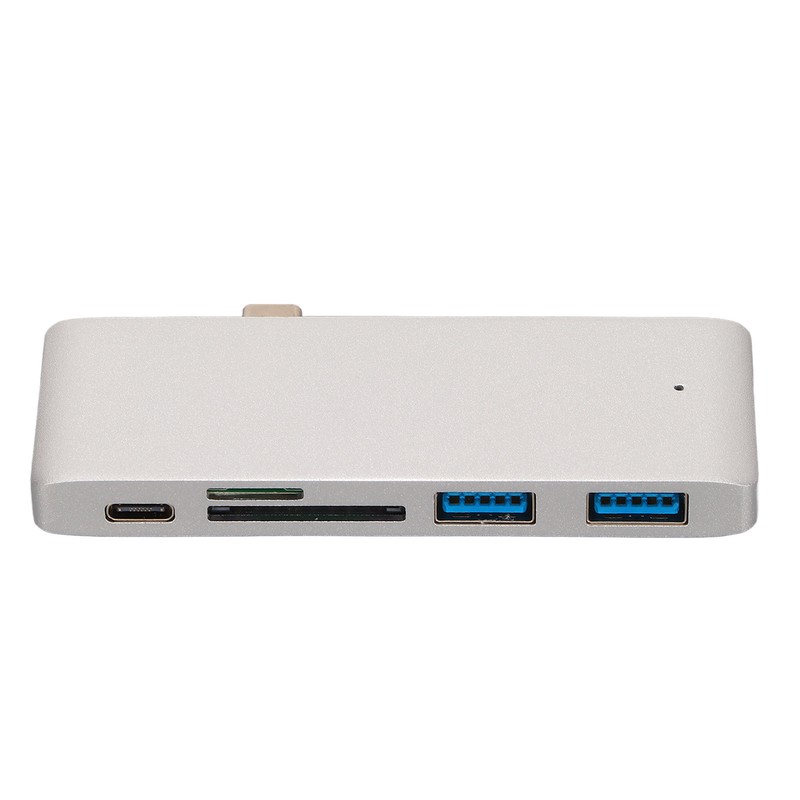 USB C Hub Portable 5 in 1 PD Fast Charge