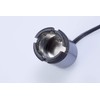 Amon power supply socket 12/24 VDC/80W or less, plug lock