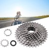 9/10/11/12 Speed 32/36/42/46T Road Bike Freewheel Cassette Sprocket Bicycle Replacement