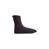 Gul 0.5mm Power Sock Socks - Black - Unisex -