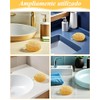Esponja Baño Piel Sensible Duchas Diarias Viajes Gimnasios 155 100