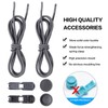 Jamron 2 Pairs 120 cm Reflective Elastic Quick Laces with