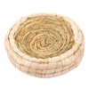 SUPVOX Straw Bird Nest Artificial Bird Nest Woven Birdhouse for