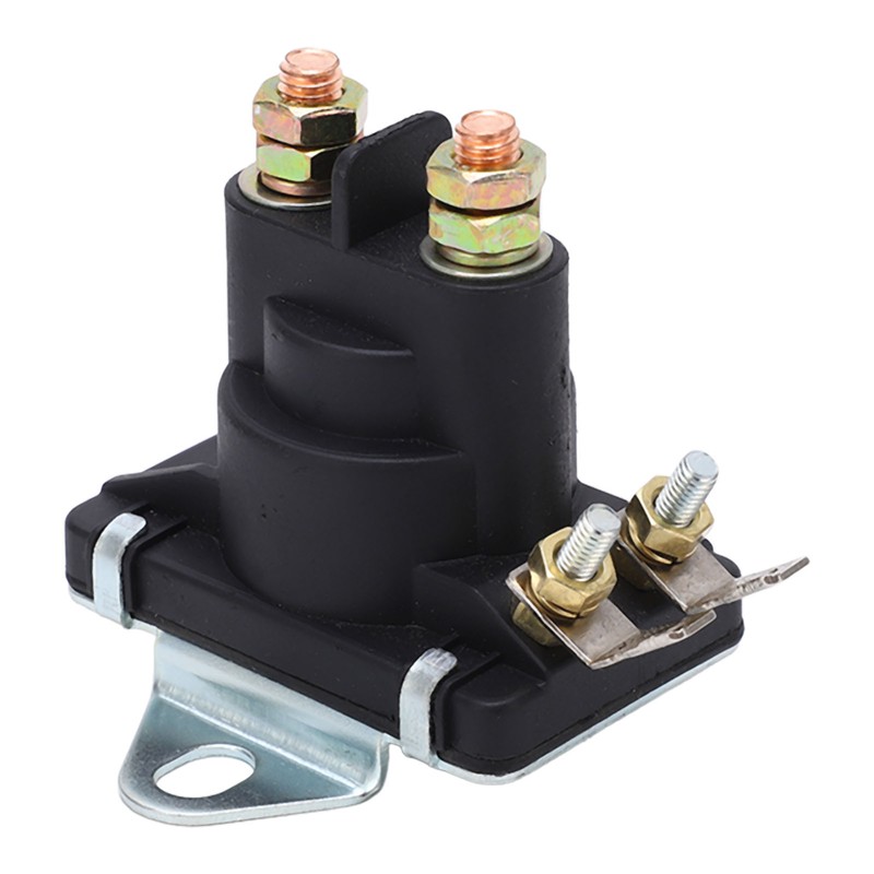 12V Starter Relay Solenoid 8996054T Sensitive Metal Strong Strength Replacement