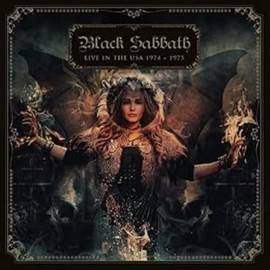 Live In The Usa 1974 + 1975 (2cd)