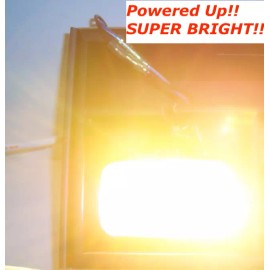 CZL-19 ( 1 ) Single Unit CATZ MSR Iridium Fog/Driving Light Fits PIAA KC Hella 12V 55W