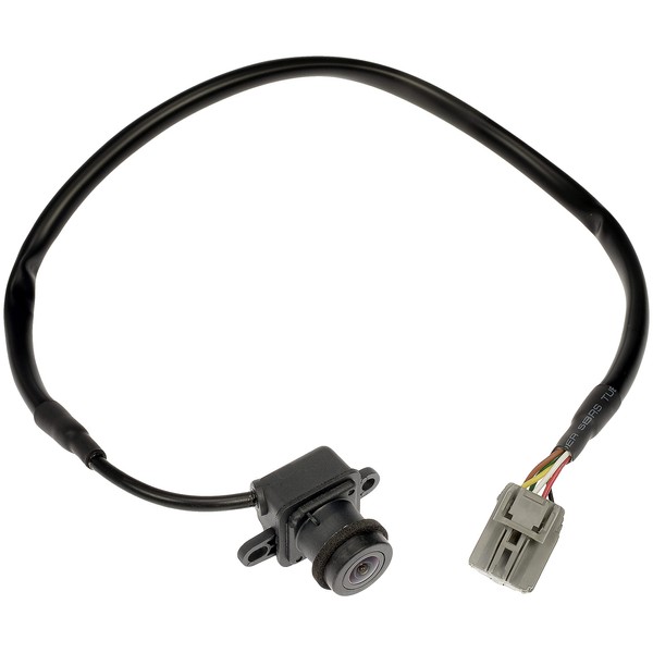 Dorman 590-406 Rear Park Assist Camera Compatible with Select Dodge