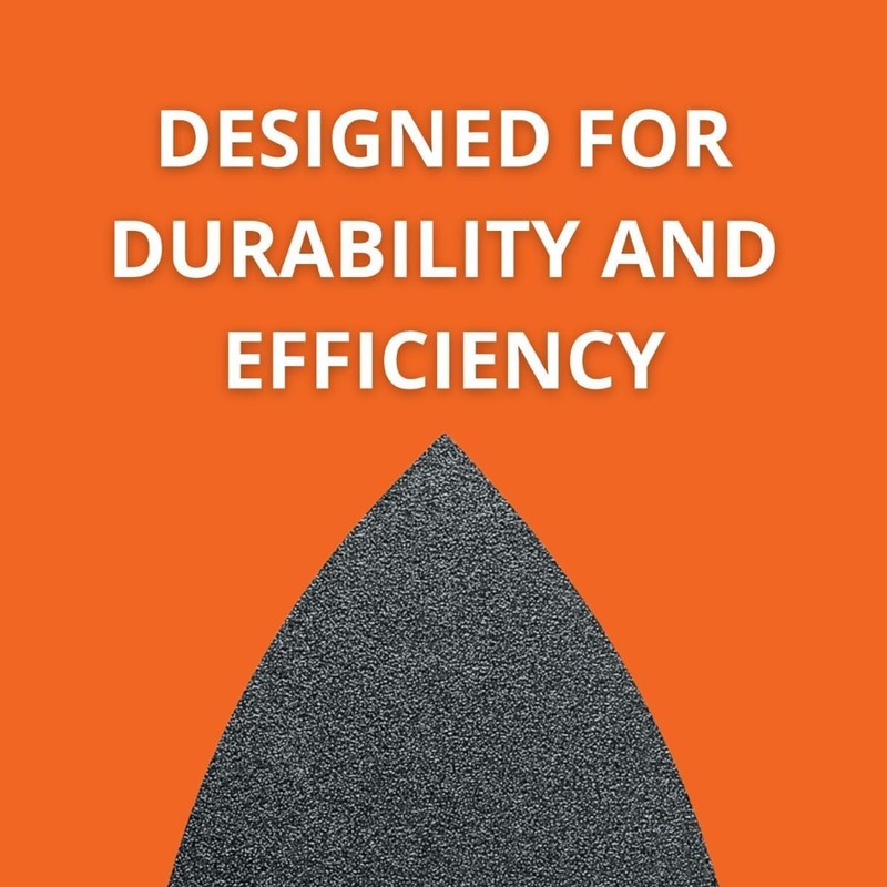 Fein Sanding Sheets with Hook & Loop Attachment - Aluminum