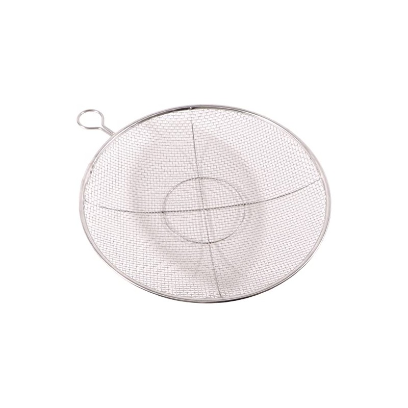 Kanda Kan 038064 Dish Colander with Ring, 11.8 inches (30