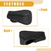 Partuto 1pc Universal Car Shift Knob Cover - Car Knob