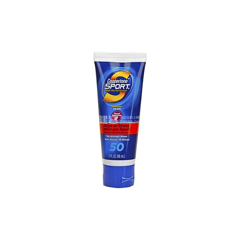 Coppertone Protector Solar Sport Fps 50